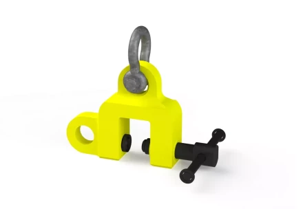 Захват струбцинный универсальный ZSU (г/п 1,5 т, лист 0-35мм) 1004451 купить в Нягани