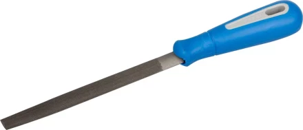 Напильник ЗУБР &quot;ЭКСПЕРТ&quot; полукруглый, двухкомпонентная рукоятка, № 2, 150мм 1621-15-2 купить в Нягани