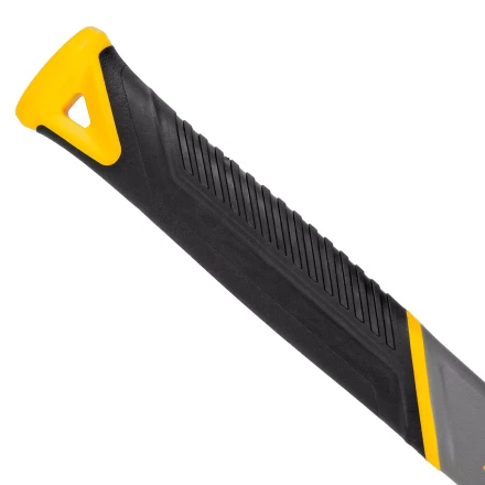 Молоток слесарный, 400 г Denzel, кованый, фибергласовая рукоятка c TPR покрытием 10484 купить в Нягани