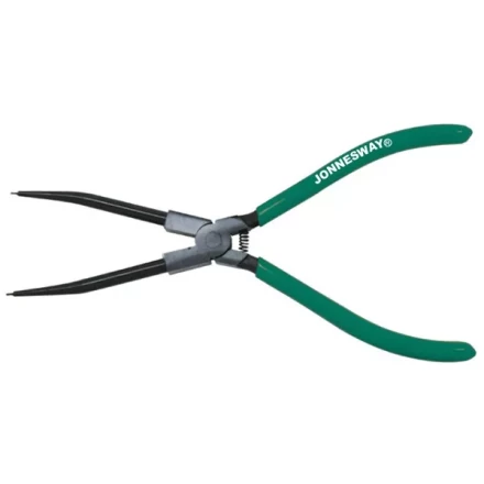 Съемник внутренних  стопорных колец 216 мм прямой удлиненные губки P9508A  Jonnesway 48837 купить в Нягани