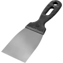 Шпатель ЗУБР "МАСТЕР" нержавеющее полотно, 60мм 10077-06