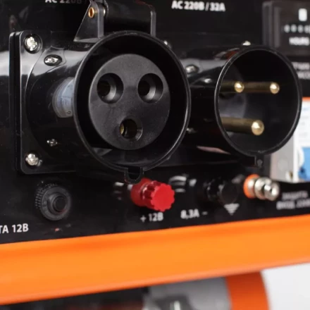 Генератор бензиновый PATRIOT GP 7510 ALE купить в Нягани