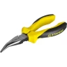 Тонкогубцы STAYER "PROTech" изогнутые, эксцентриковое расположение шарнира, 160мм 22027-4-16_z02 купить в Нягани