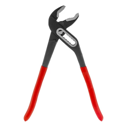 Клещи переставные Matrix 180 мм, хром-ванадий, обливные рукоятки, 17920 купить в Нягани