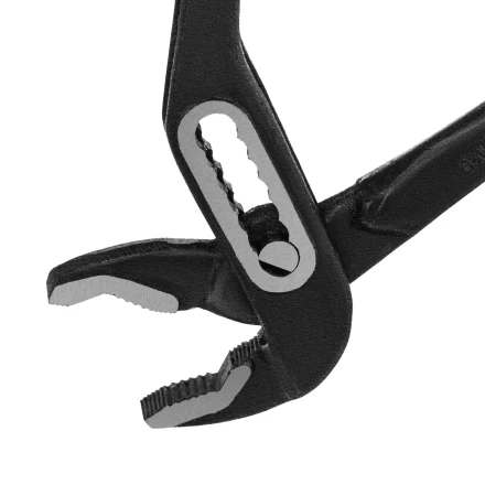 Клещи переставные Matrix 180 мм, хром-ванадий, обливные рукоятки, 17920 купить в Нягани