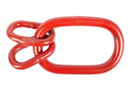 Кольцо овальное с дополнительными звеньями и плоским профилем TOR 6,7 t (г/п 6,7 т) (Q) 1022351 купить в Нягани