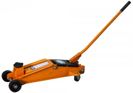 Домкрат подкатной 3т подъем 192-533 мм OHT203 Ombra купить в Нягани