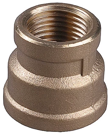 Муфта GENERAL FITTINGS переходная, латунь, 3/4&quot;-1&quot; 51094-3/4-1 купить в Нягани