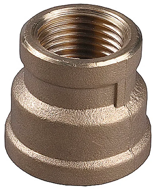 Муфта GENERAL FITTINGS переходная, латунь, 3/4"-1" 51094-3/4-1 купить в Нягани