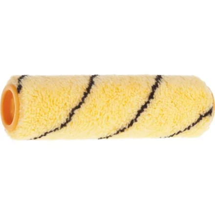 Ролик сменный &quot;DUALON&quot;, полиакрил 7мм, ручка 6мм, d=30/150мм, STAYER Master 02184-15 купить в Нягани