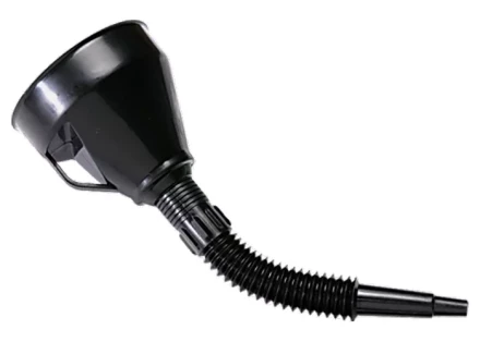 Воронка пластмассовая D 120 мм гибкий наконечник для горюче-смазочных материалов SPARTA 537205 купить в Нягани