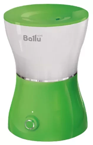 Увлажнитель ультразвуковой BALLU UHB-301 green/зеленый (механика) купить в Нягани