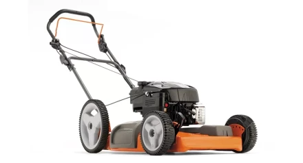 Бензиновая газонокосилка Husqvarna J 55 S L купить в Нягани