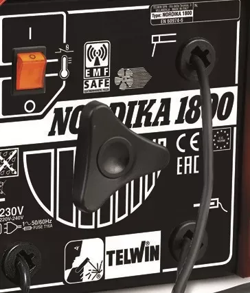 Сварочный аппарат NORDIKA 1800 ACD Telwin купить в Нягани