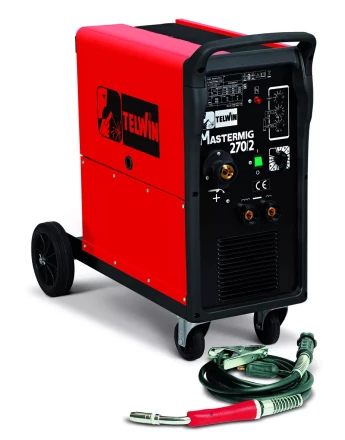 Сварочный полуавтомат MASTERMIG 270/2  Telwin купить в Нягани