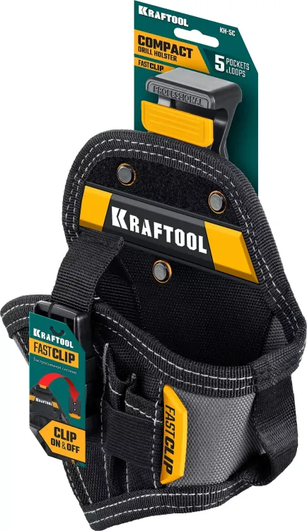 Кобура для дрели KRAFTOOL 38770 купить в Нягани