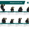 Кобура для дрели KRAFTOOL 38770 купить в Нягани