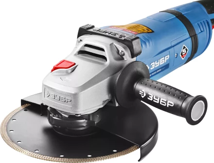 Машина углошлифовальная УШМ-П230-2600 ПВСТ серия ПРОФЕССИОНАЛ купить в Нягани