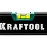 Профессиональный магнитный уровень с зеркальным глазком KRAFTOOL 34785-80 купить в Нягани