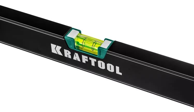 Профессиональный магнитный уровень с зеркальным глазком KRAFTOOL 34785-80 купить в Нягани
