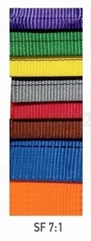 Строп текстильный петлевой СТП-0.5 т L=1 м SF7 30 мм купить в Нягани