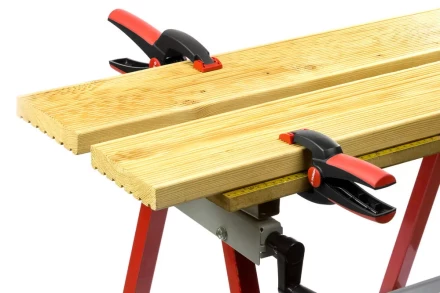 Зажим ЗУБР МЗ-х ручной пружинный серия МАСТЕР купить в Нягани