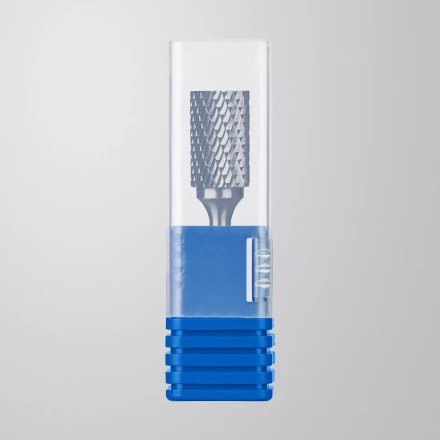 Зубр Твердосплавная борфреза А - цилиндр с гладким торцом, 16 х 25 мм (28800-16-25) купить в Нягани