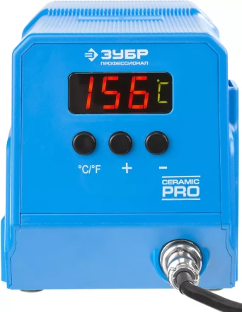 Паяльные станции низкотемпературные цифровые 50-480C серия ПРОФЕССИОНАЛ 55336 купить в Нягани