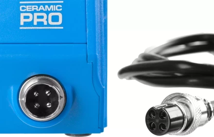 Паяльные станции низкотемпературные цифровые 50-480C серия ПРОФЕССИОНАЛ 55336 купить в Нягани