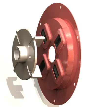 Муфта в сборе к сварочному агрегату купить в Нягани