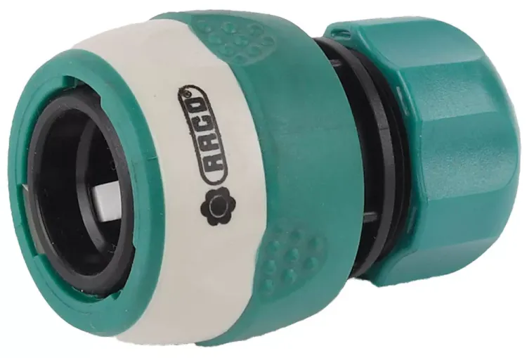 Соединитель RACO "Comfort-Plus" (шланг-насадка), 2-компонентный, 1/2" 4248-55231C купить в Нягани