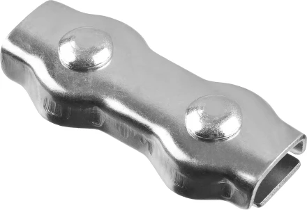 Зажимы троса двойные пакет серия МАСТЕР купить в Нягани