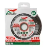 Диск алмазный по бетону TURBO ULTRA UNIVERSAL SKYWER 250*2,8*10*25,4 mm купить в Нягани