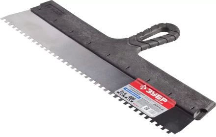 Шпатели зубчатые нержавеющие серия МАСТЕР купить в Нягани