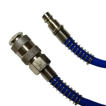 Шланг спиральный полиуретановый ШPU8х12х25 купить в Нягани