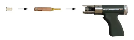 Цанга WS-6 М5 (упак. 10шт.) купить в Нягани
