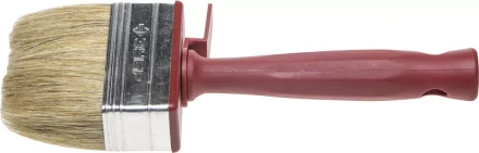 Макловица ЗУБР &quot;УНИВЕРСАЛ&quot;, светлая щетина, пластмассовый корпус, 40х140мм 01815-14 купить в Нягани