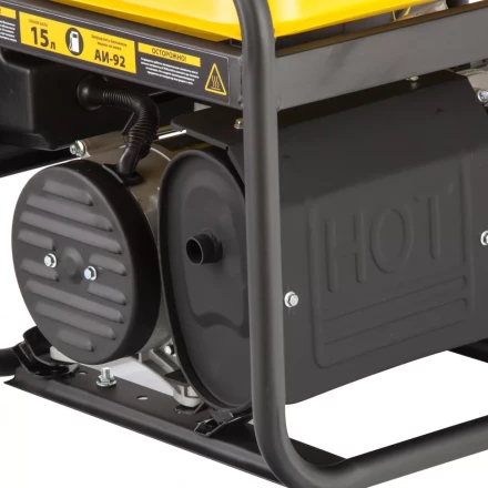 Генератор бензиновый Denzel PS 33 946834 купить в Нягани