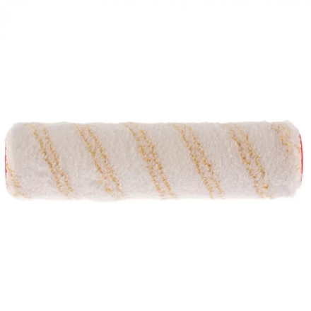 Валик сменный Микрофибра 250 мм ворс 12 мм D 48 мм D ручки 8 мм полиэстер Matrix 80776 купить в Нягани