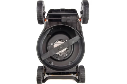 Газонокосилка бензиновая GLD-460SP Denzel 58803 купить в Нягани