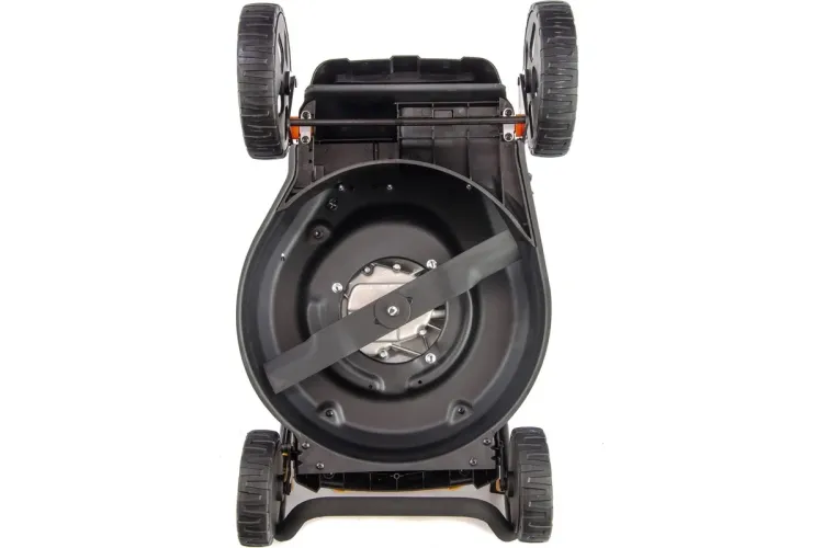 Газонокосилка бензиновая GLD-460SP Denzel 58803 купить в Нягани