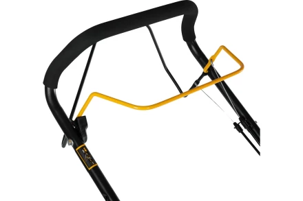 Газонокосилка бензиновая GLD-460SP Denzel 58803 купить в Нягани