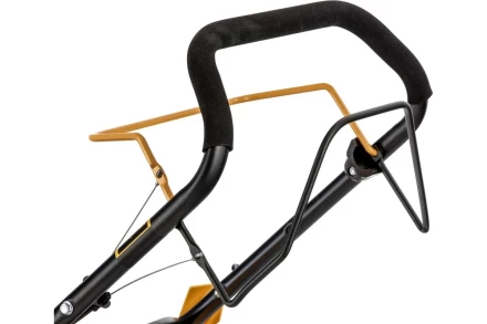 Газонокосилка бензиновая GLD-460SP Denzel 58803 купить в Нягани