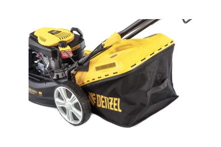 Газонокосилка бензиновая GLD-460SP Denzel 58803 купить в Нягани