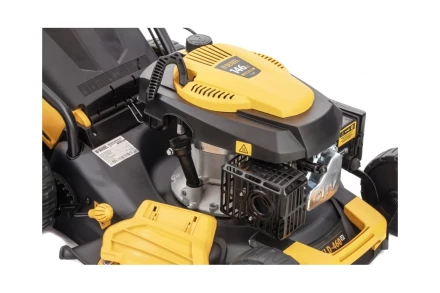 Газонокосилка бензиновая GLD-460SP Denzel 58803 купить в Нягани