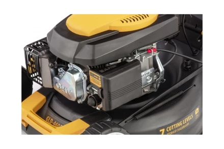 Газонокосилка бензиновая GLD-460SP Denzel 58803 купить в Нягани