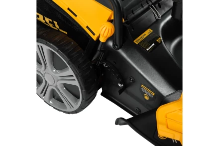 Газонокосилка бензиновая GLD-460SP Denzel 58803 купить в Нягани