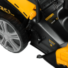 Газонокосилка бензиновая GLD-460SP Denzel 58803 купить в Нягани