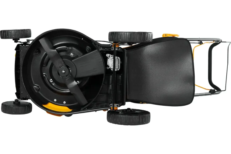 Газонокосилка бензиновая GLD-460SP Denzel 58803 купить в Нягани