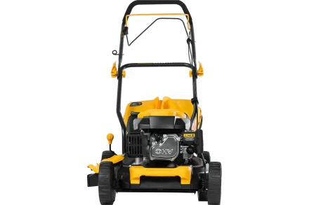 Газонокосилка бензиновая GLD-460SP Denzel 58803 купить в Нягани